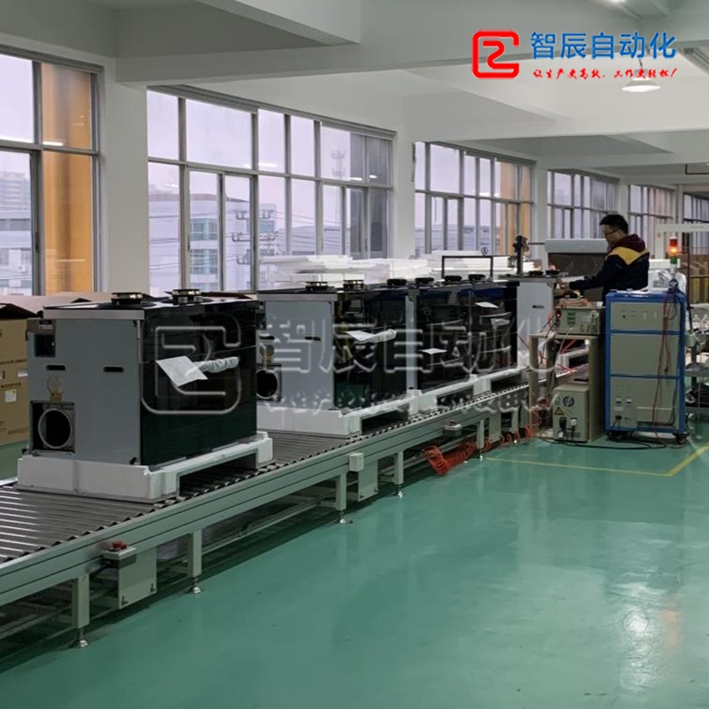 专业自动打包输送线
