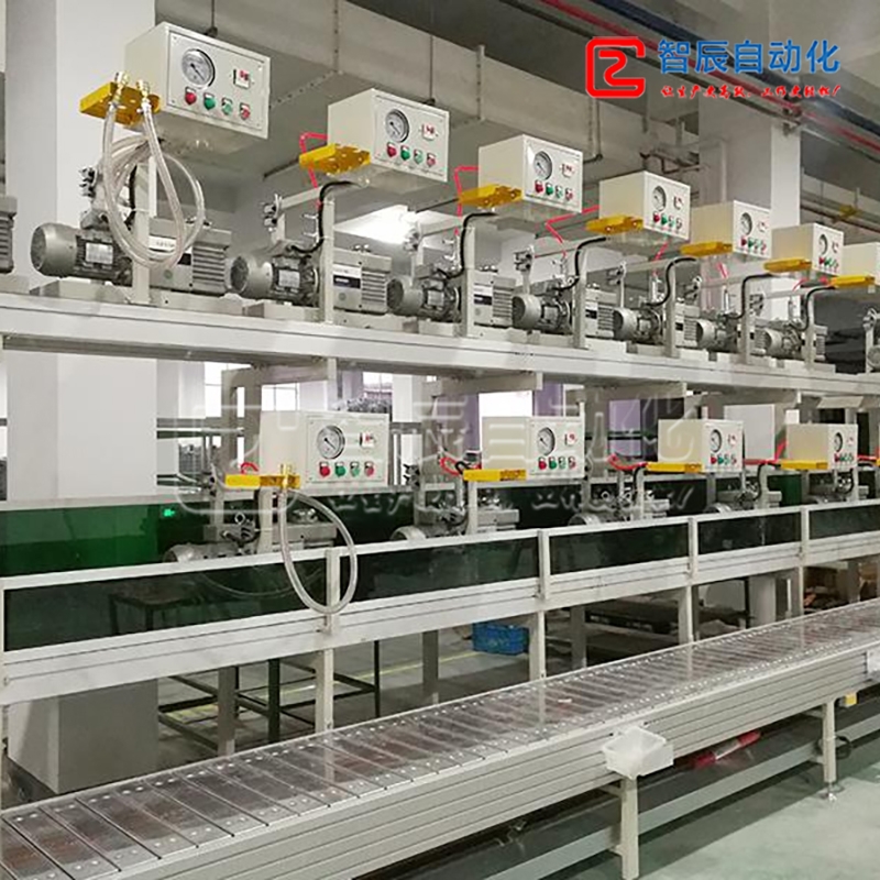 自动化技术生产流水线的室内空间设计难题