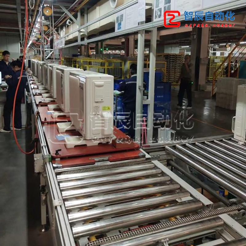 杭州专业自动装配流水线价格