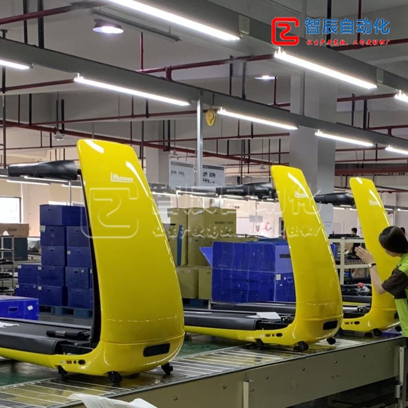 北京定制自动化装配线厂家